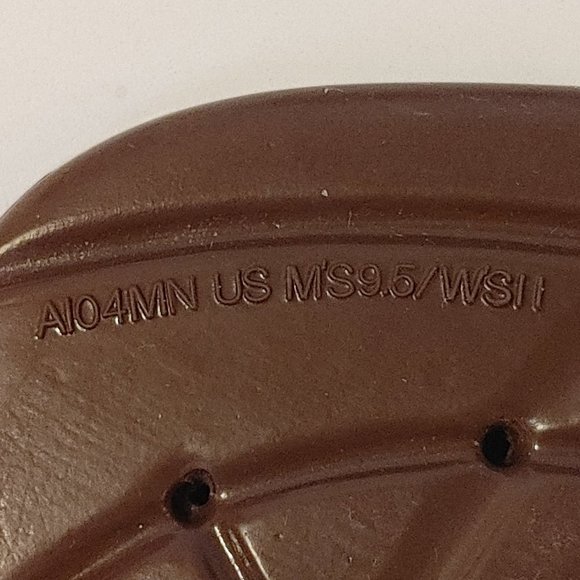 Nikken CardioStrides Ultra Weighted Inserts Men's 9.5 WS11 BNIP - Picture 13 of 15